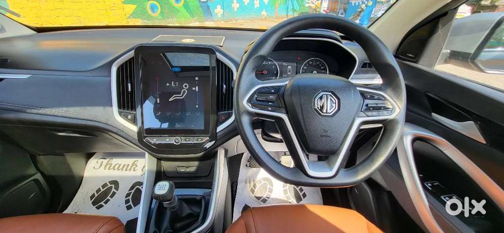 Mg Hector Shine 2.0 Turbo Diesel Mt, 2022, Diesel