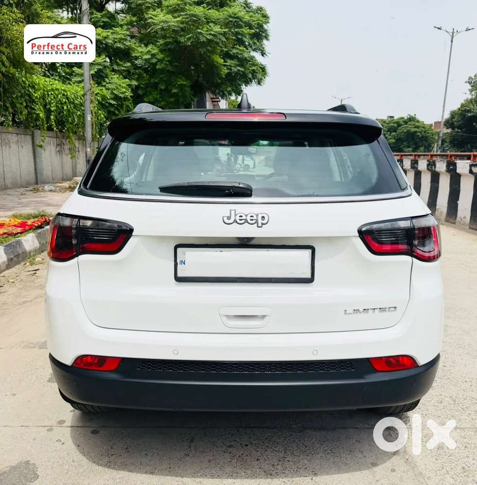 Jeep Compass 1.4 Limited (o) Petrol Dct, 2021, Petrol