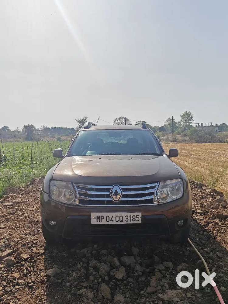 Renault Duster 2016