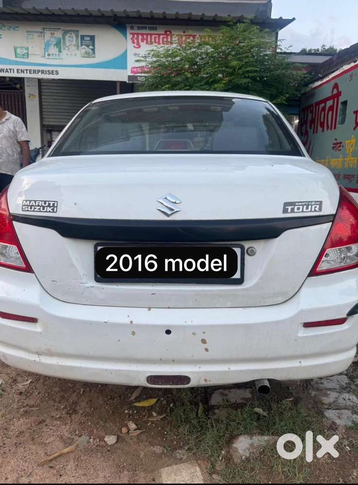 Swift Dzire Tour 2016 Loaded