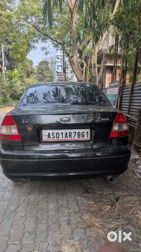 Ford Ikon (black)2010 Diesel Well Maintained