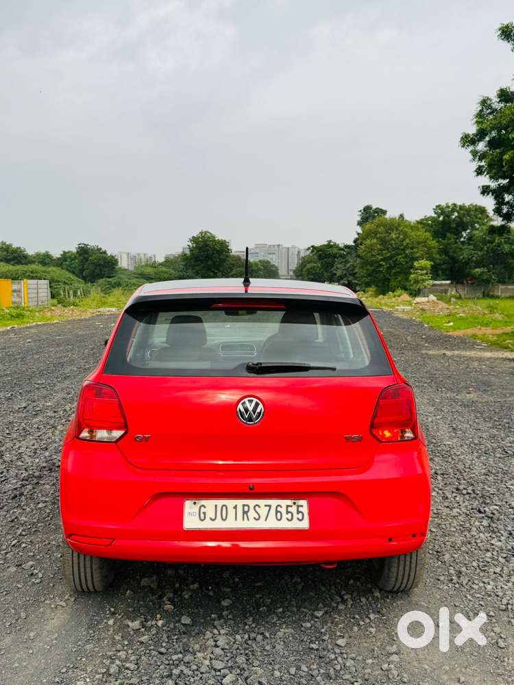 Volkswagen Polo 1.2 Gt Tsi, 2016, Petrol