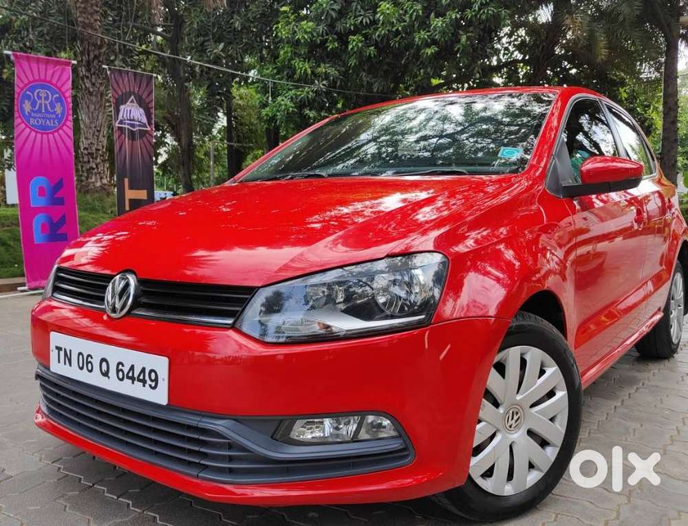 Volkswagen Polo 1.0 Mpi Comfortline, 2016, Petrol