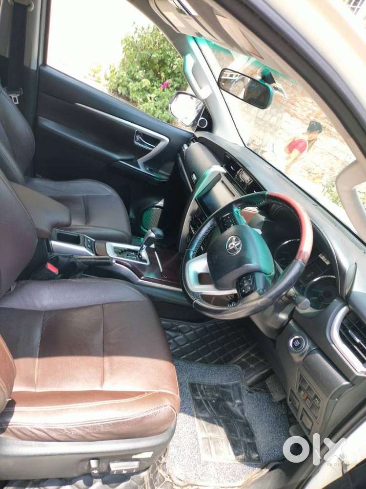 Toyota Fortuner 2.8 4wd At, 2017, Diesel