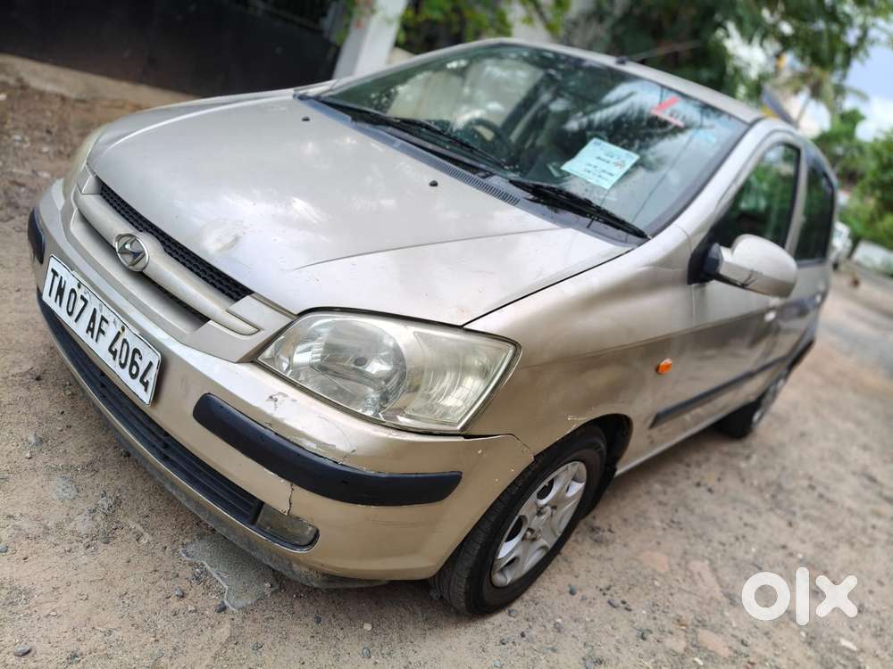 Hyundai Getz, 2005, Petrol