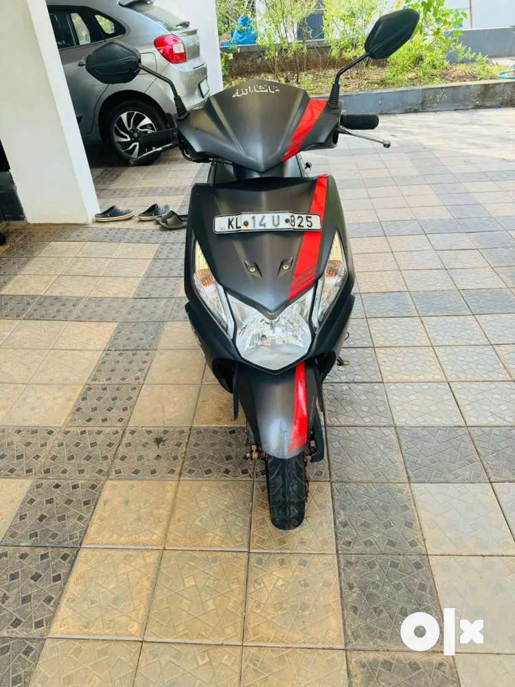 Dio 2017 Buy Sell Second Hand Scooty in Kerala Used Scooters in Kerala OLX
