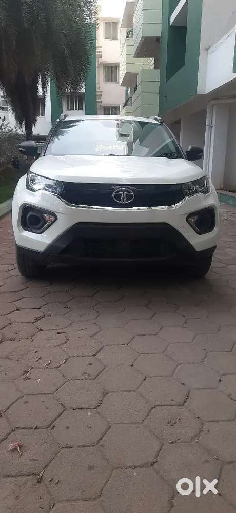 2023 Tata Nexon Revotron