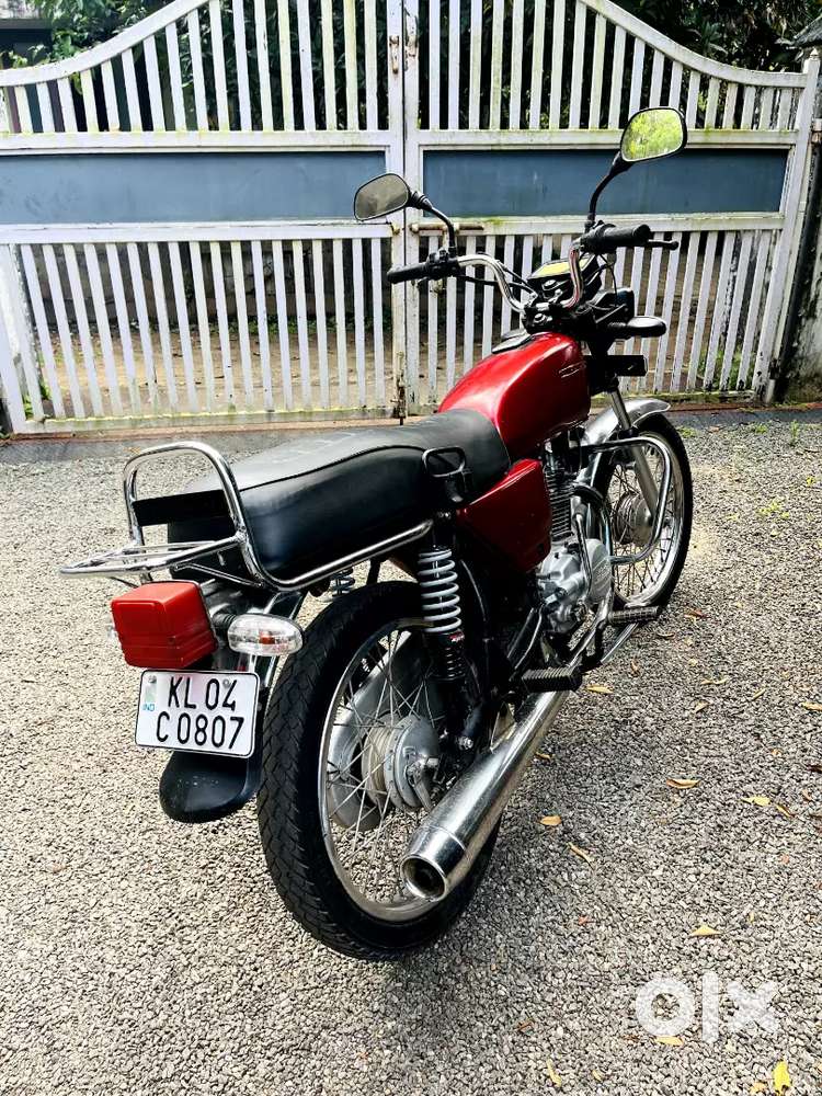 4s Bike Bajaj Kawasaki Old Model Kawasaki 4s Champion Motorcycles