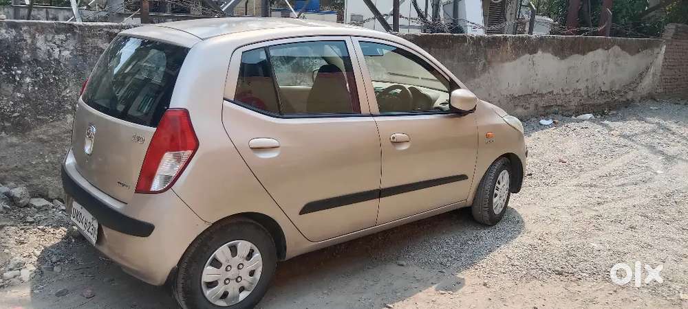 Hyundai I10 2009 2nd Owner