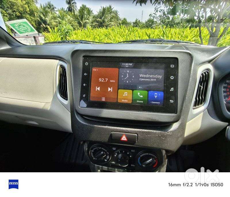 Maruti Suzuki Wagon R 1.2 Zxi Plus Amt, 2023, Petrol