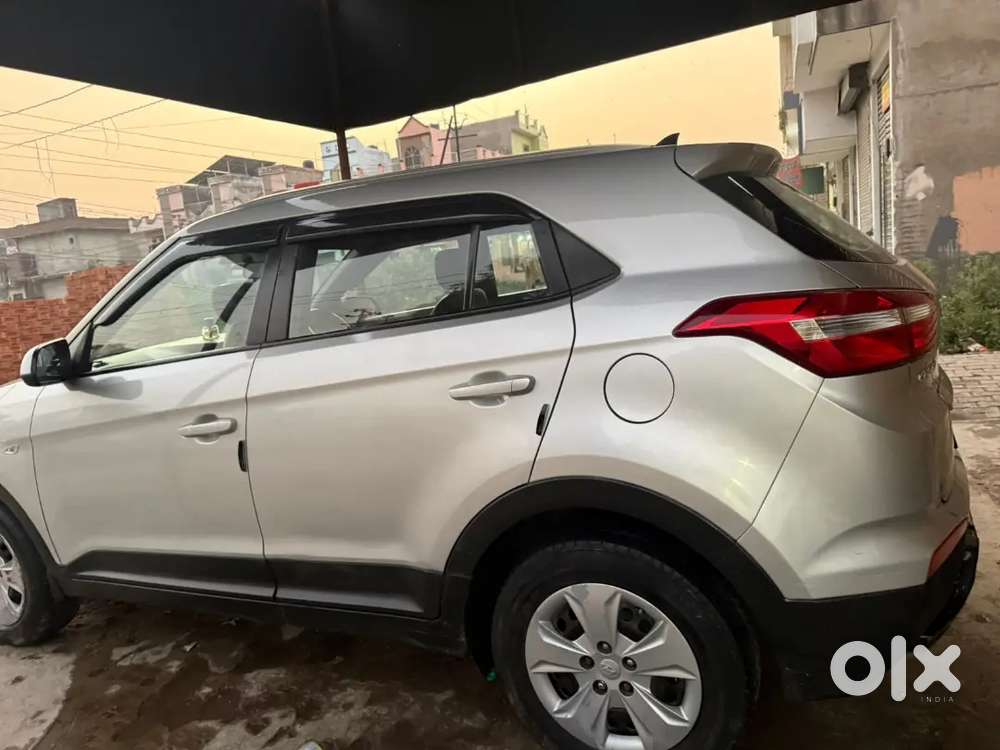 Hyundai Creta Facelift