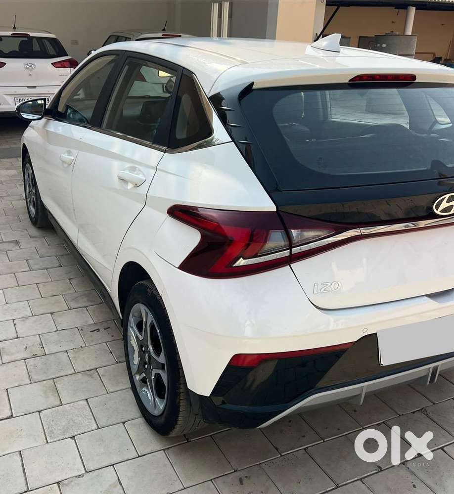 Hyundai New I20 2024 Petrol Excellent Condition & Well Maintained