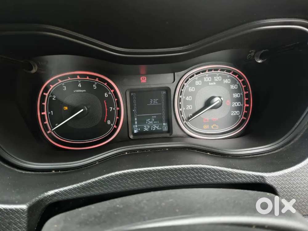 Vitara Brezza 2022 Petrol Zdi Plus Dual Tone  Like New Condition