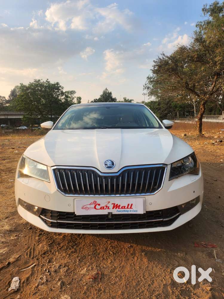 Skoda Superb Lk 1.8 Tsi At, 2018, Diesel