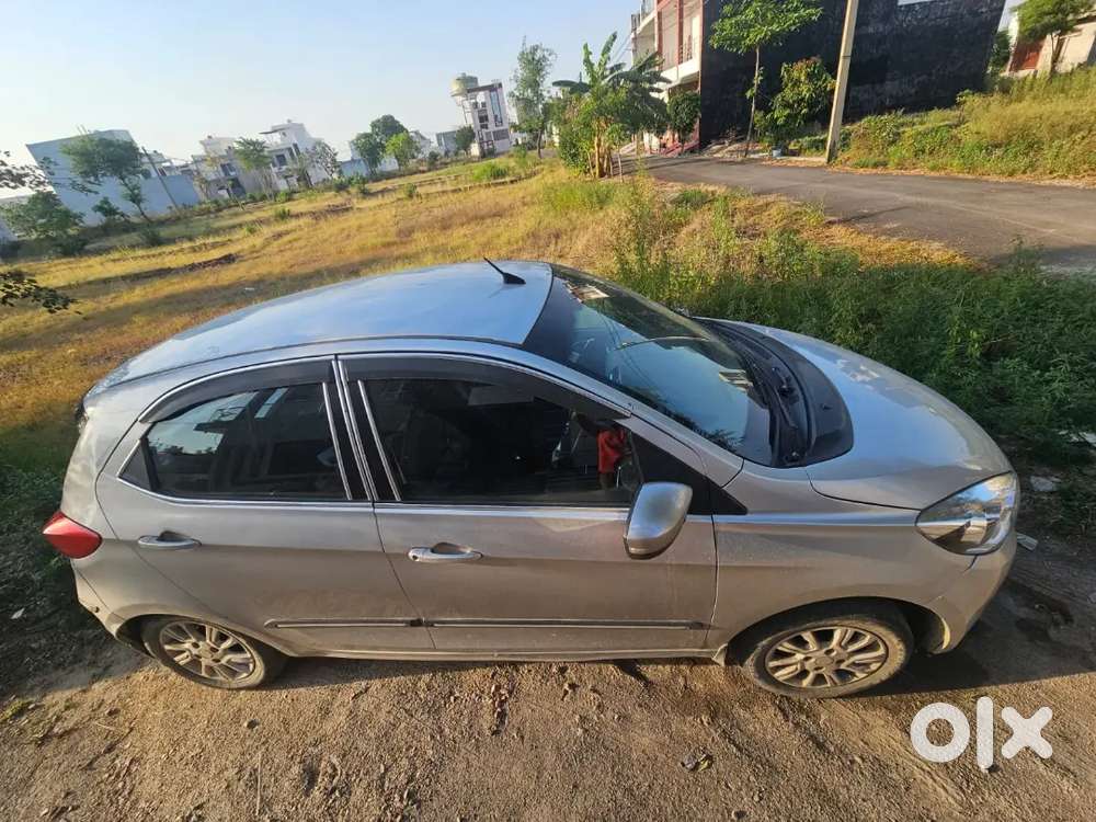 Tata Tiago 2017 Petrol Good Condition
