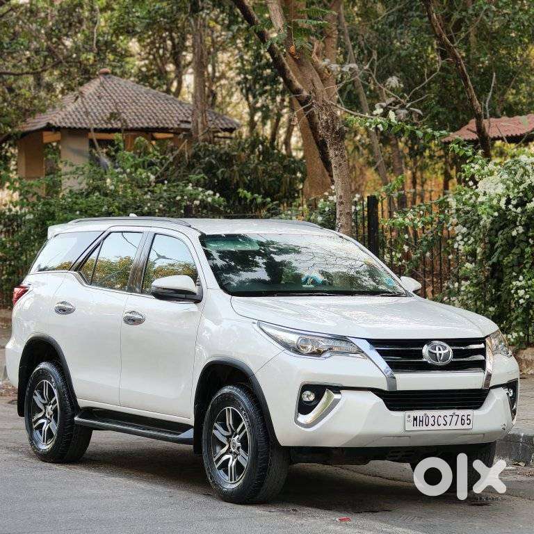 Toyota Fortuner 4x2 At 2.8 Diesel, 2017, Diesel