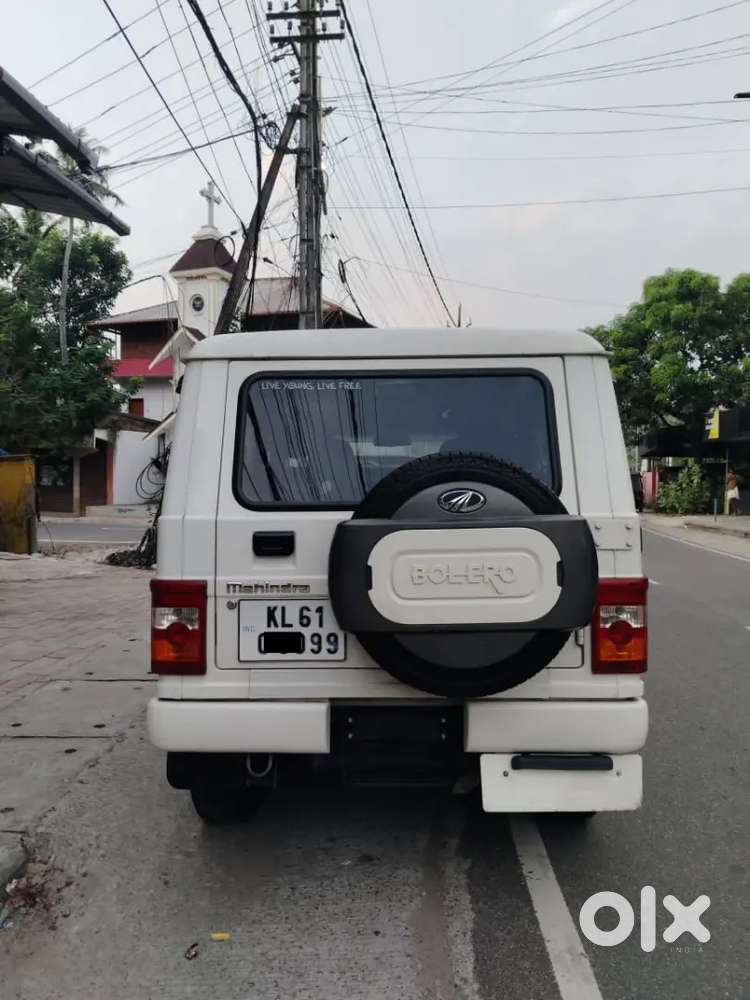 Mahindra Bolero Power Plus 2017 Diesel 86000 Km Driven