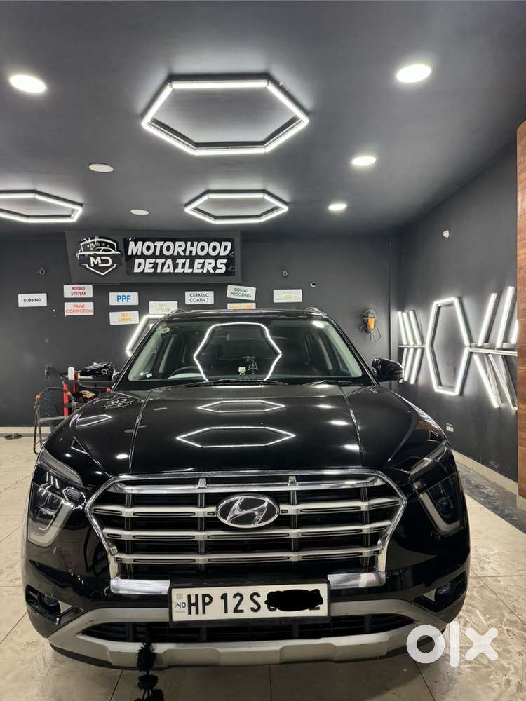Hyundai Creta Diesel 2023