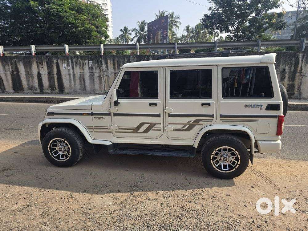 Mahindra Bolero 1.5 B6 (o), 2020, Diesel