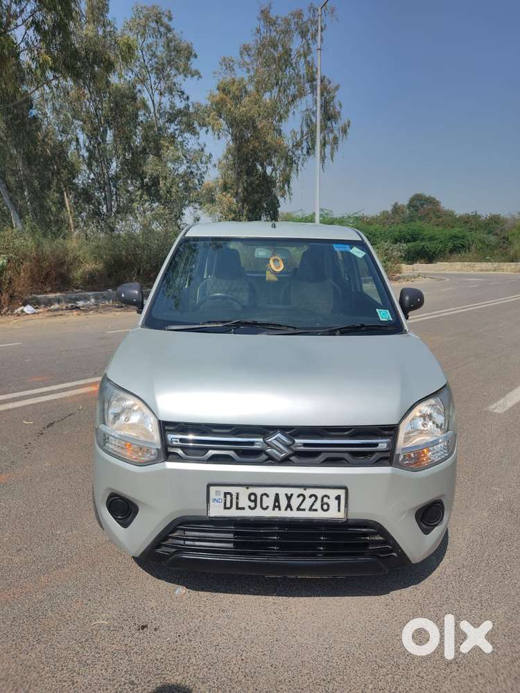 Maruti Suzuki Wagon R Lxi Cng Optional, 2022, Cng & Hybrids