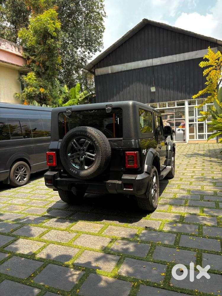 Mahindra Thar Lx D At 4wd Ht, 2023, Diesel