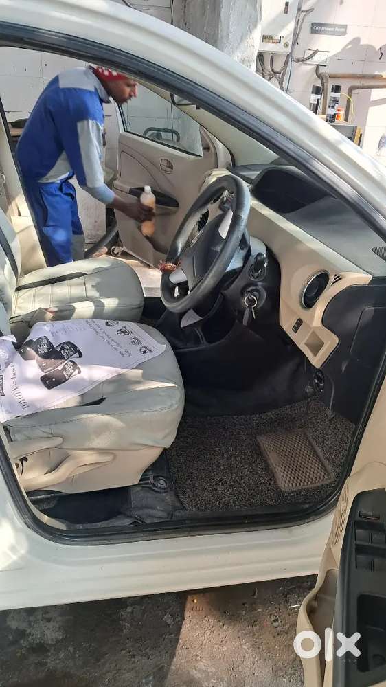 Toyota Etios Liva 2018 Petrol 72000 Km Driven