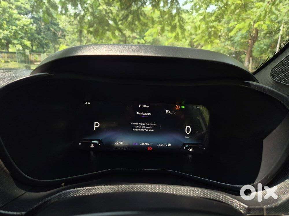 Tata Nexon, 2024, Petrol