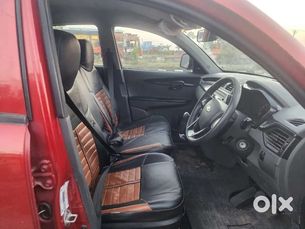 Mahindra Kuv 100 2018 Diesel 55000 Km Driven