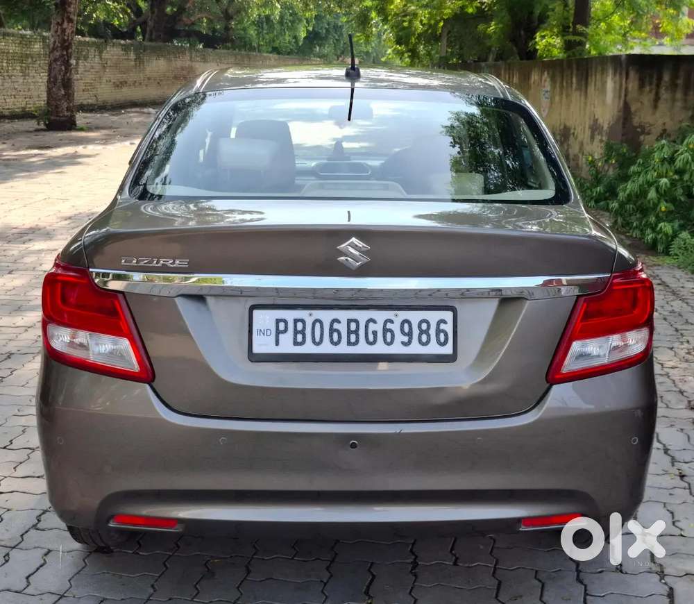 Maruti Suzuki Dzire Vxi 2024