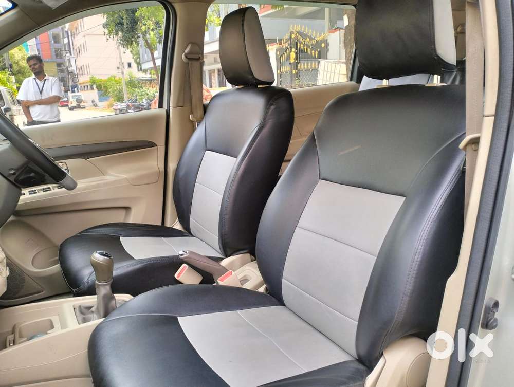 Maruti Suzuki Ertiga 2018-2022 1.4 Vxi Shvs, 2021, Petrol