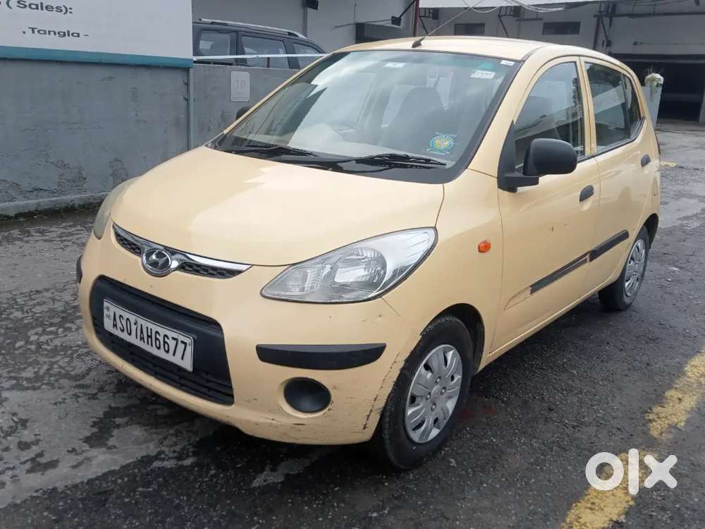 Hyundai I10 2008 Petrol 69523 Km Driven
