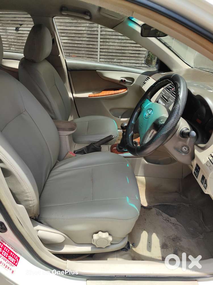 Toyota Corolla Altis Diesel D4dg, 2010, Diesel