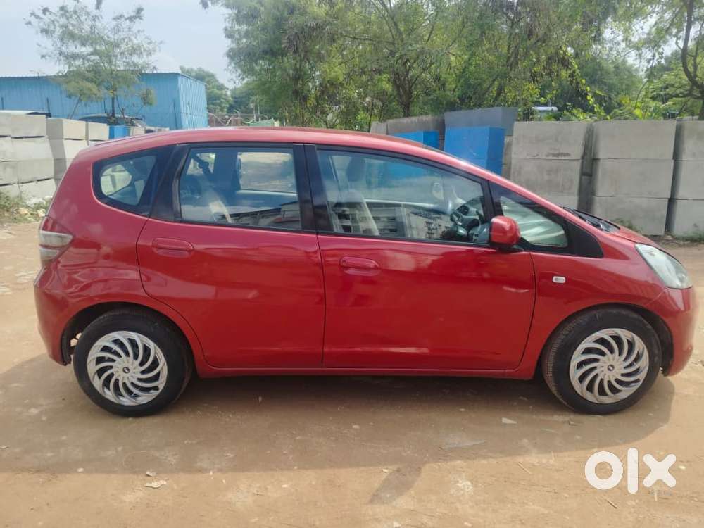 Honda Jazz S Mt I-vtec, 2009, Petrol