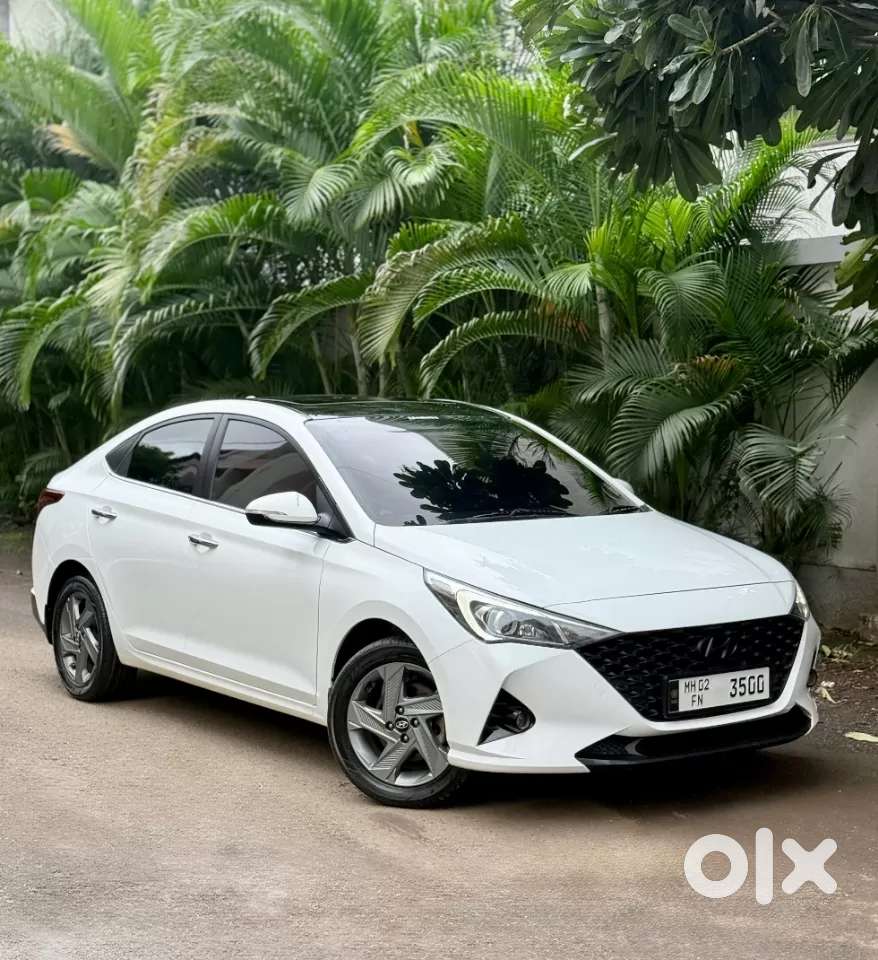Hyundai Verna 1.5 S Plus Diesel Mt, 2021, Diesel
