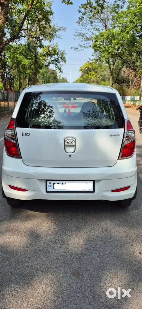 Hyundai I10 Sportz 2015 Car