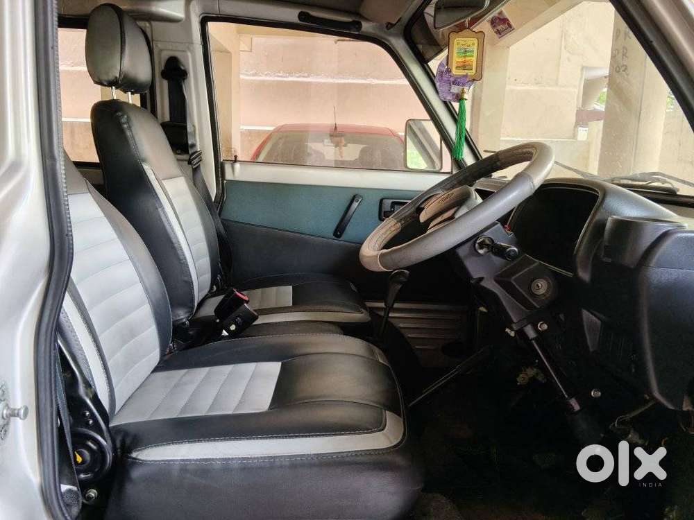 Maruti Suzuki Omni Mpi Std Bsiv, 2013, Petrol