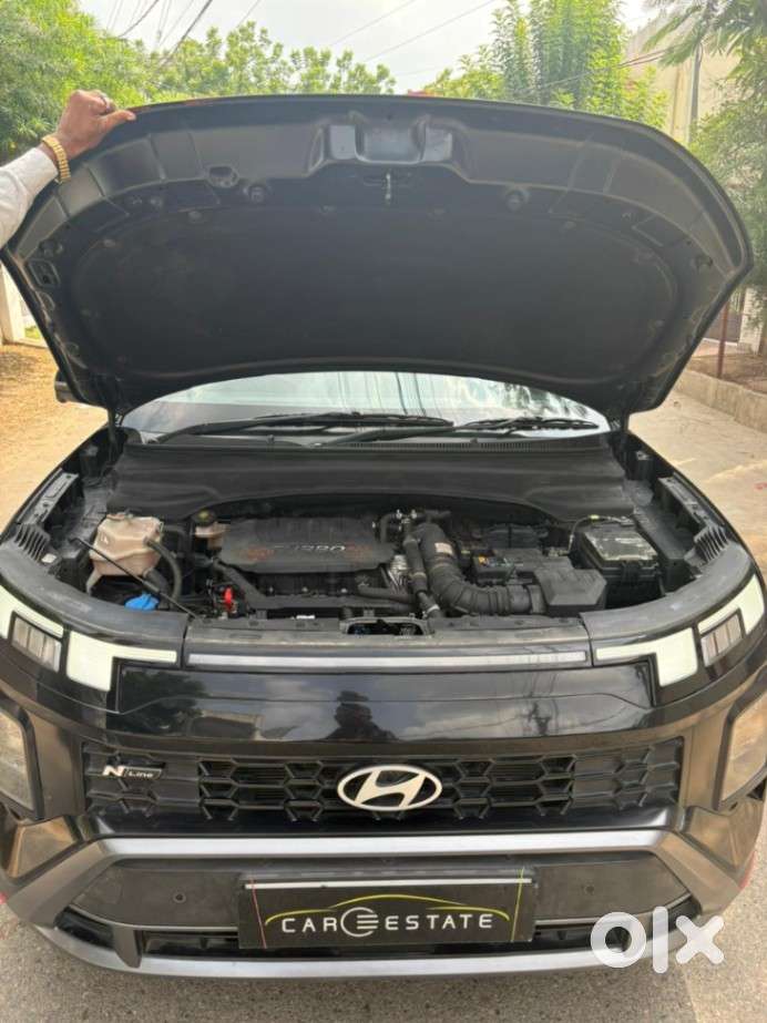 Hyundai Creta N Line N10 1.5 Turbo Dct, 2024, Petrol