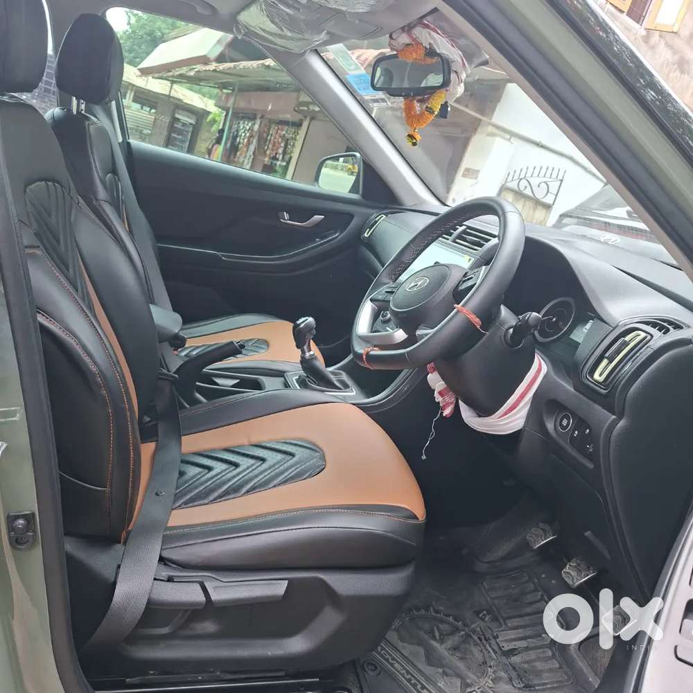 Hyundai Creta Facelift 2023 Petrol 13020 Km Driven