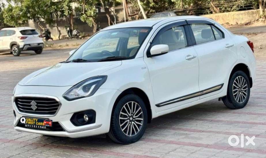 Maruti Suzuki Swift Dzire Amt Zdi, 2017, Diesel