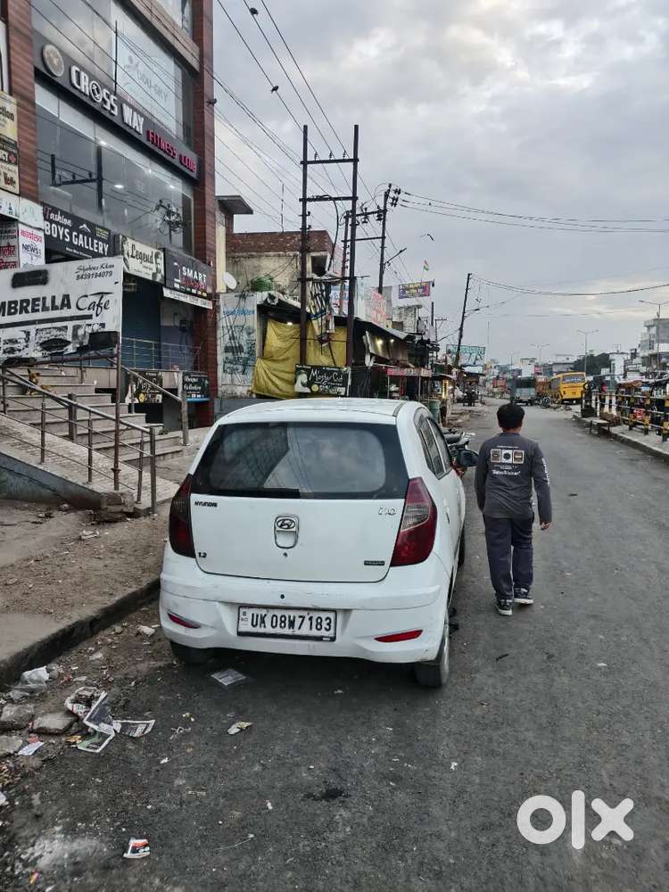 Hyundai I10 2012 Petrol Well Maintained