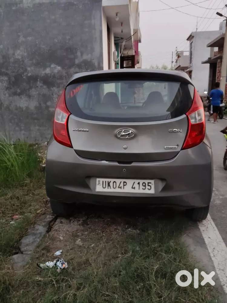 Hyundai Eon 2013 Petrol 84600 Km Driven