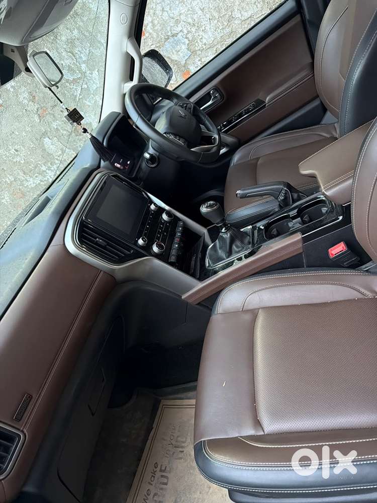 Mahindra Scorpio N 2025 Diesel Good Condition