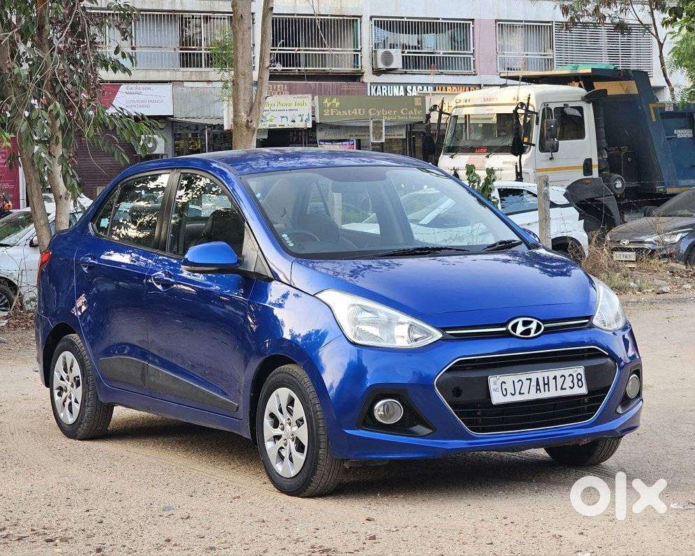 Hyundai Xcent S 1.2 (o), 2014, Petrol
