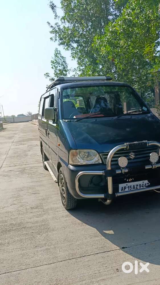 Eeco Lpg Ac 7 Seated