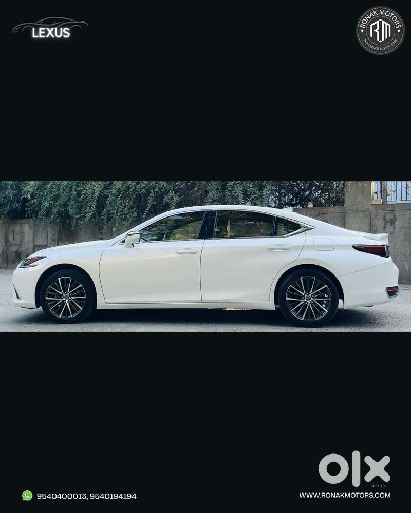 Lexus Es 300h Luxury, 2025, Petrol