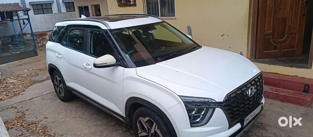 Hyundai Alcazar 1.5 Prestige Diesel Mt 6 Str, 2022, Diesel