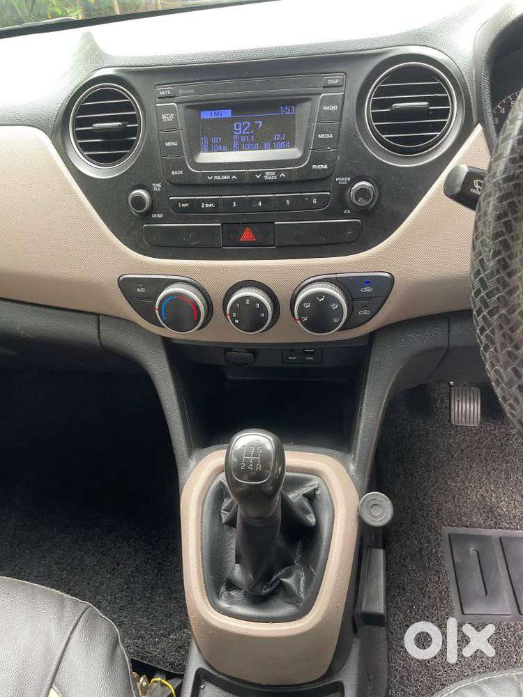 Hyundai Xcent 1.2 Vtvt E Plus, 2017, Cng & Hybrids