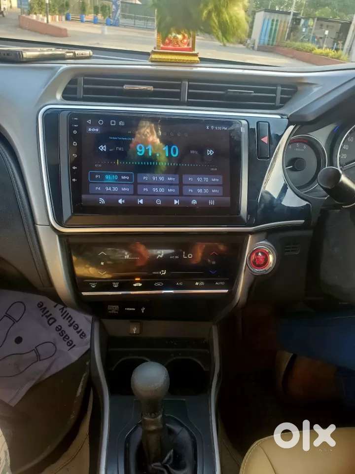 Honda City 1.5 Zx I-dtec Mt, 2018, Diesel