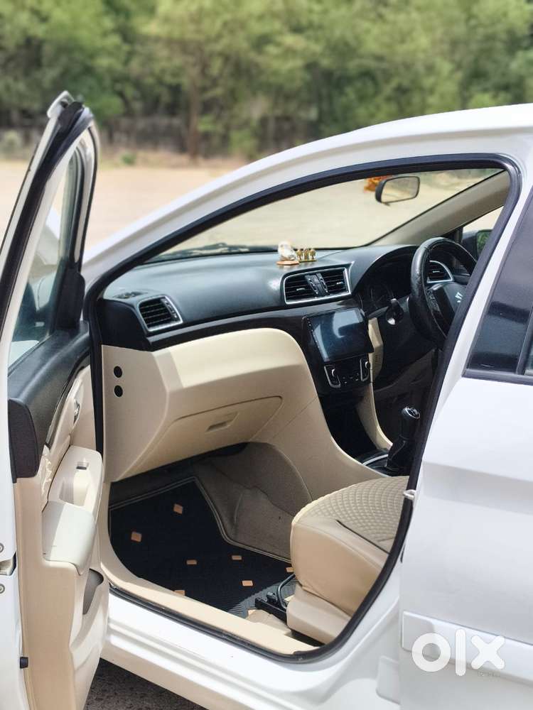 Maruti Suzuki Ciaz Delta Bsvi, 2018, Petrol