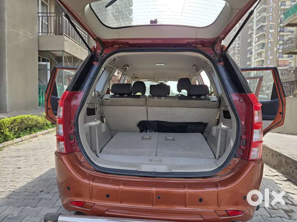 Mahindra Xuv500 2017 Diesel
